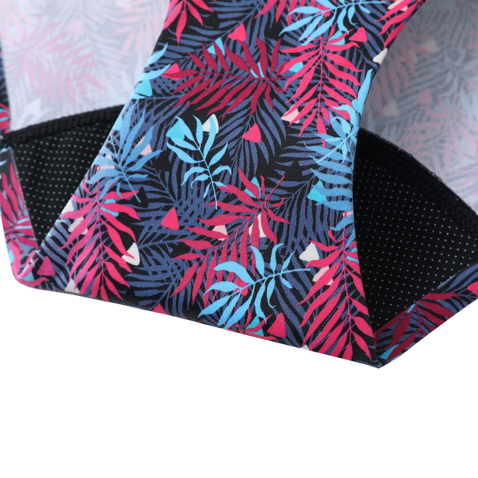 Culotte | Tropicale | Soie Glacée
