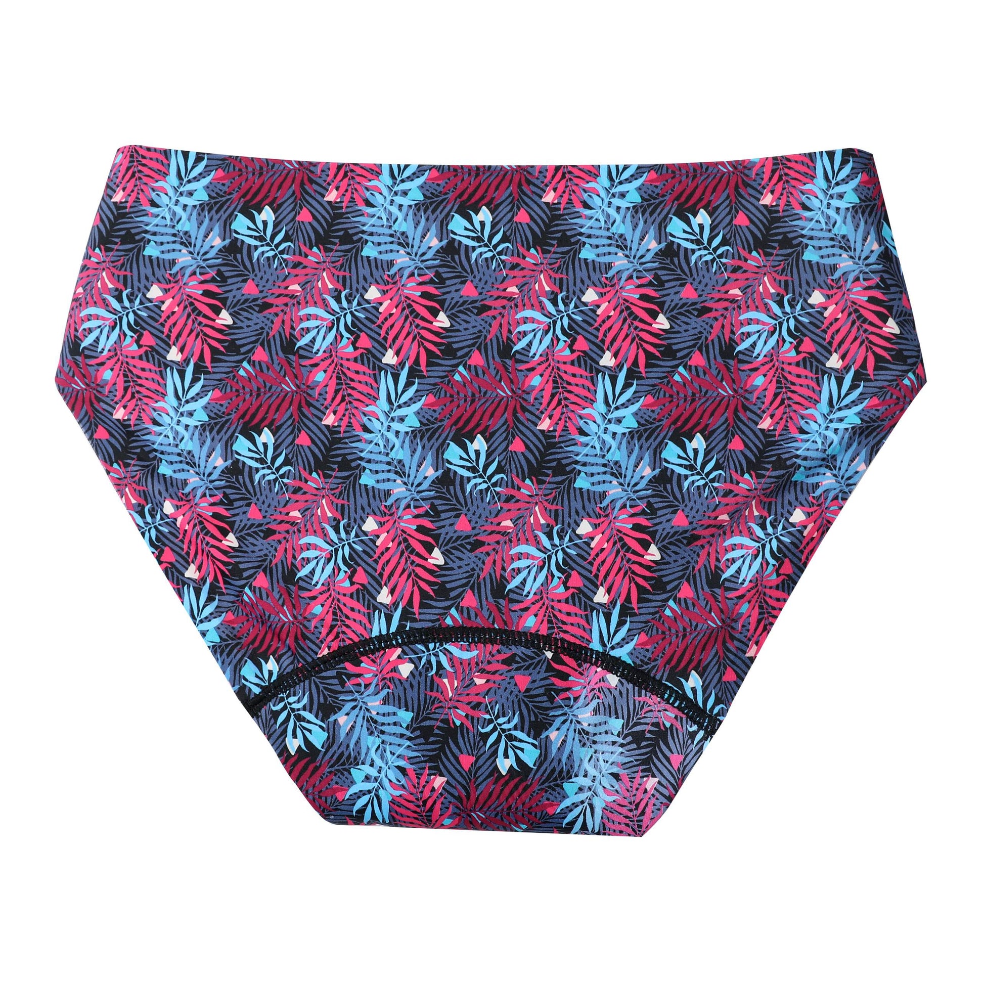 Culotte | Tropicale | Soie Glacée
