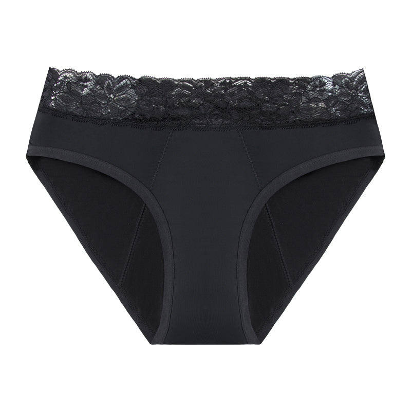 Culotte | Détachable & Dentelle