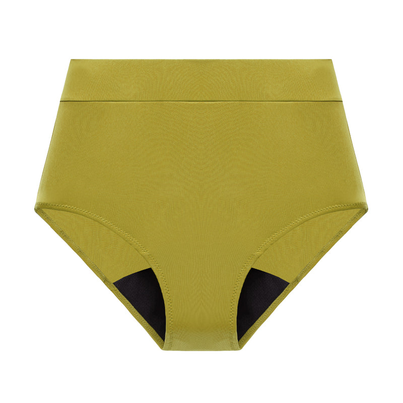 Maillot de bain Taille haute