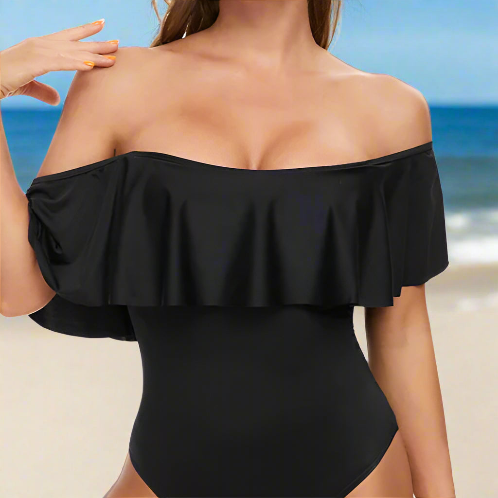 Maillot de Bain Une Pièce | Bardot