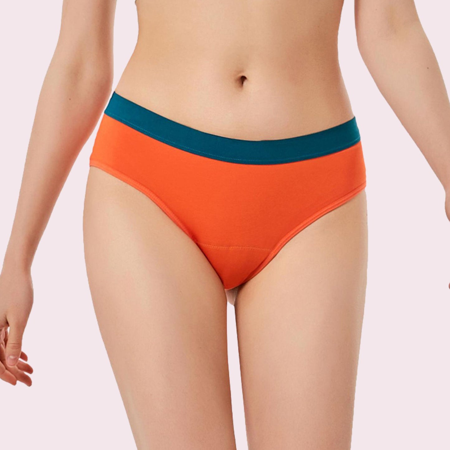Shorty | Coton Bi-Couleur | Ado