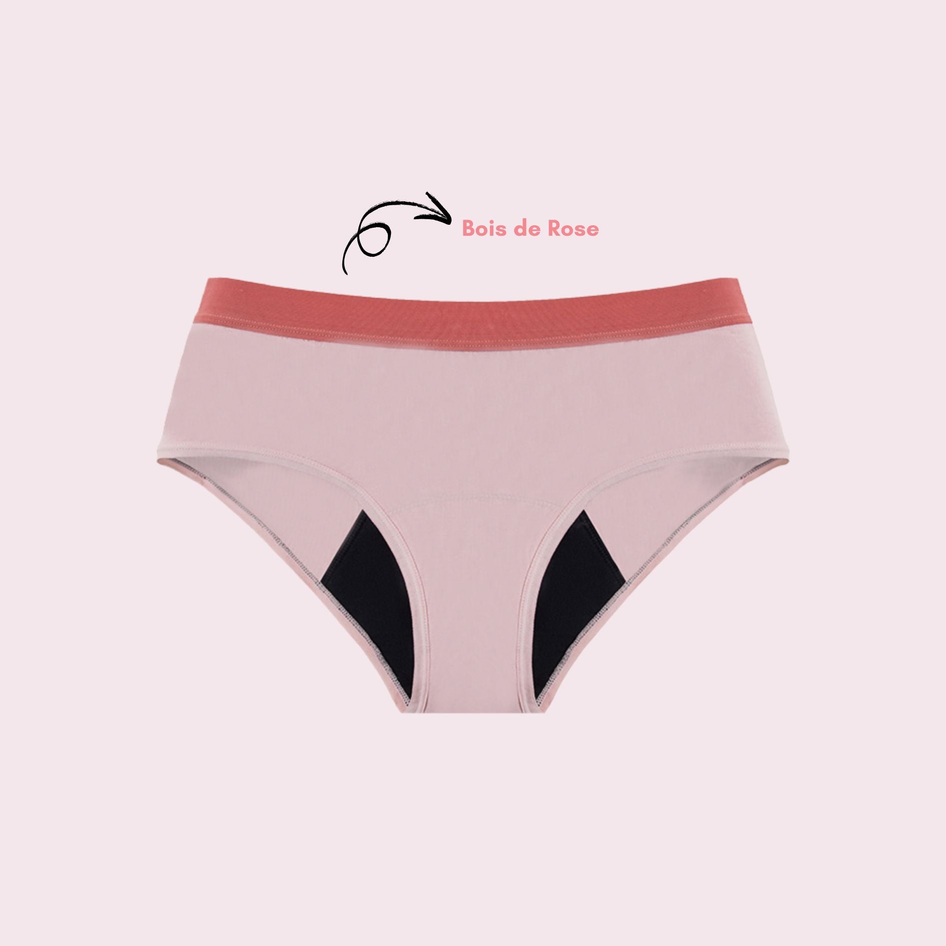 Shorty | Coton Bi-Couleur | Ado