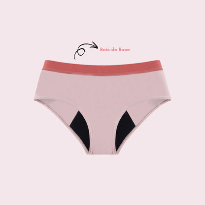 Shorty | Coton Bi-Couleur | Ado