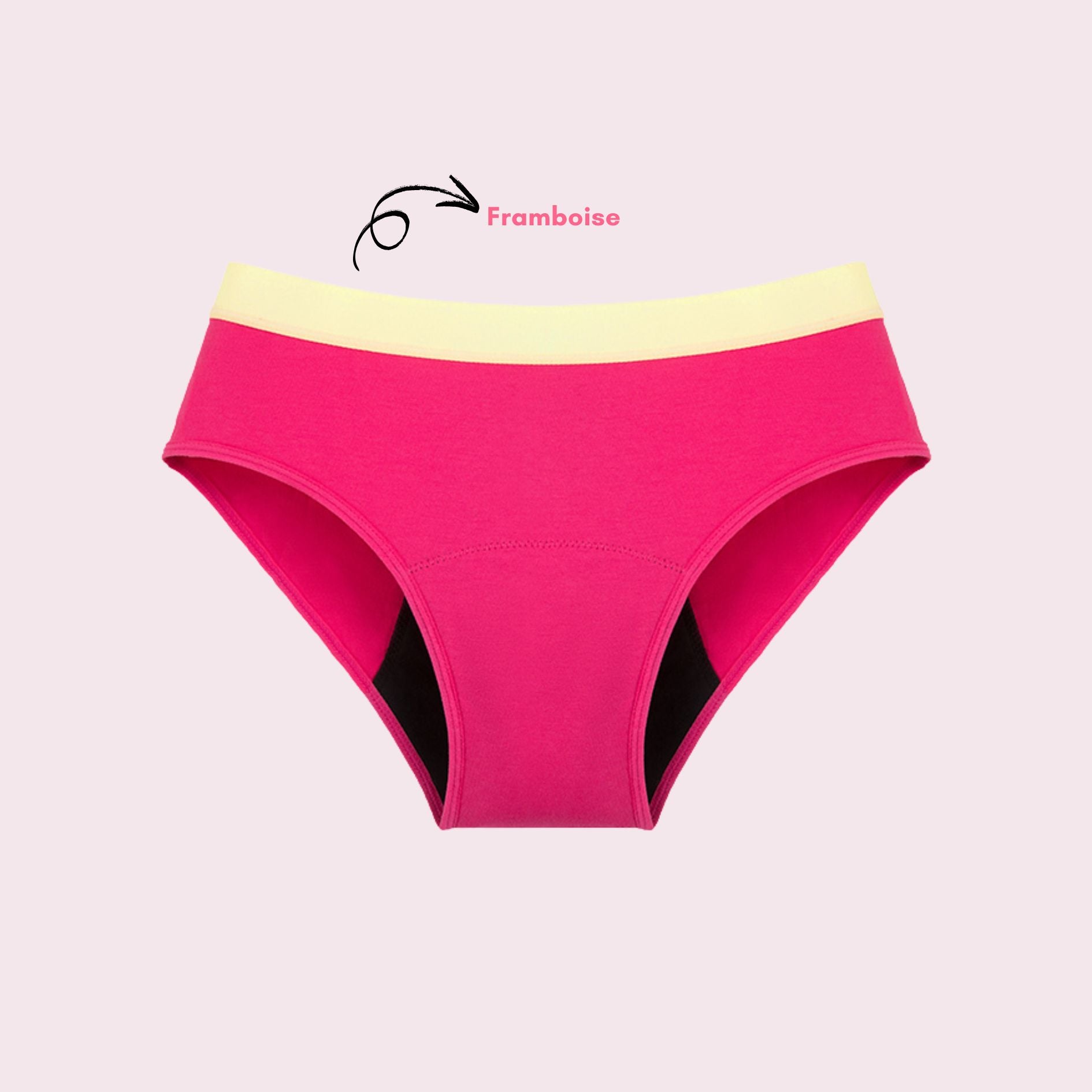 Shorty | Coton Bi-Couleur | Ado