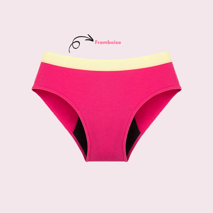 Shorty | Coton Bi-Couleur | Ado