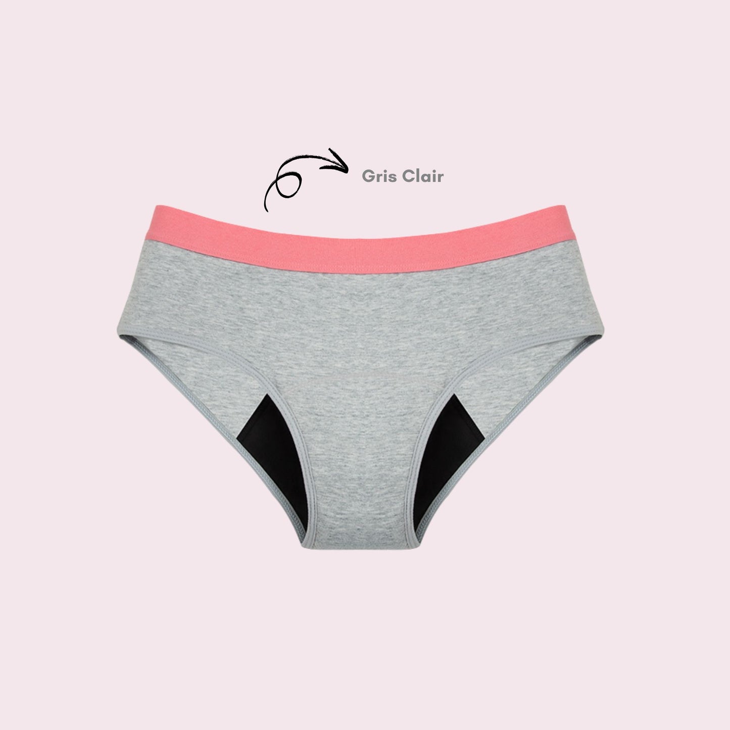 Shorty | Coton Bi-Couleur | Ado