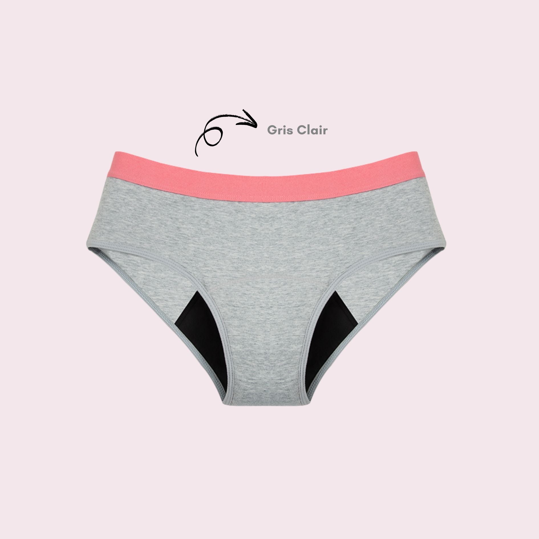 Shorty | Coton Bi-Couleur | Ado