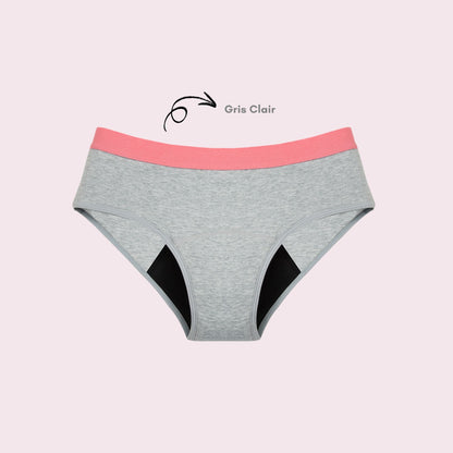 Shorty | Coton Bi-Couleur | Ado
