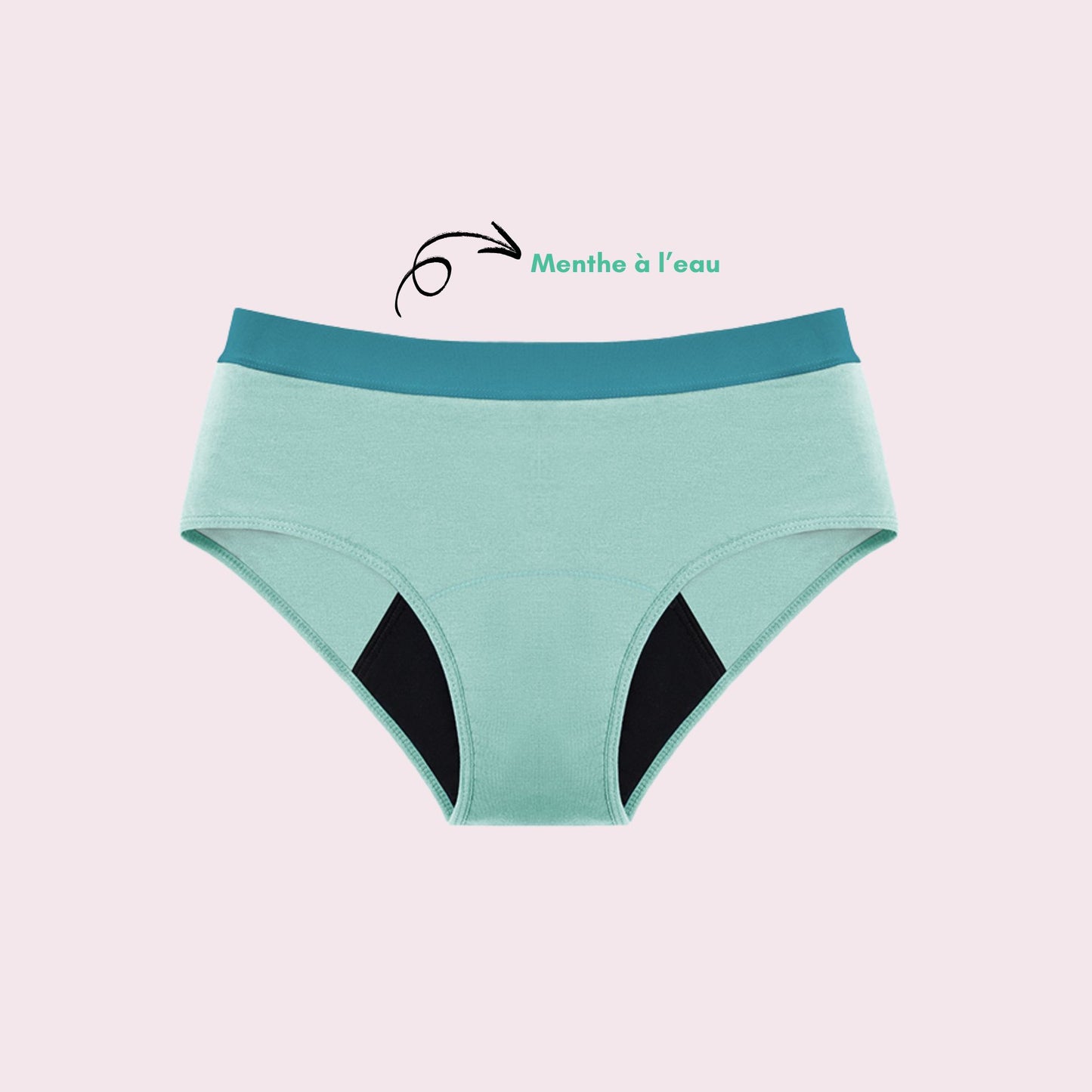 Shorty | Coton Bi-Couleur | Ado