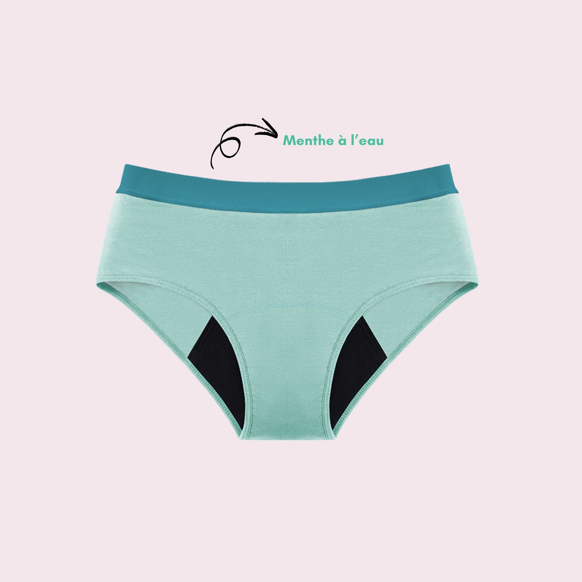 Shorty | Coton Bi-Couleur | Ado