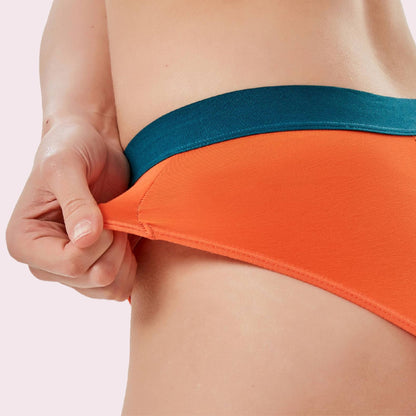 Shorty | Coton Bi-Couleur | Ado