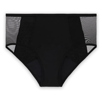 High Waisted Panties | Tulle