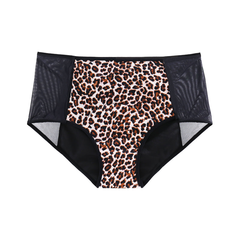High Waisted Panties | Tulle