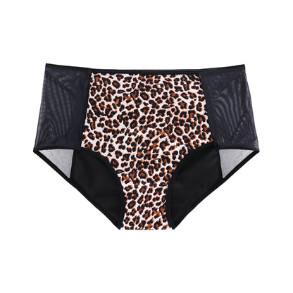 High Waisted Panties | Tulle