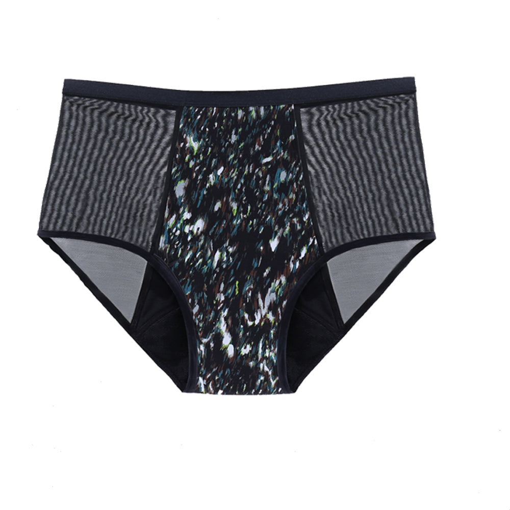 High Waisted Panties | Tulle