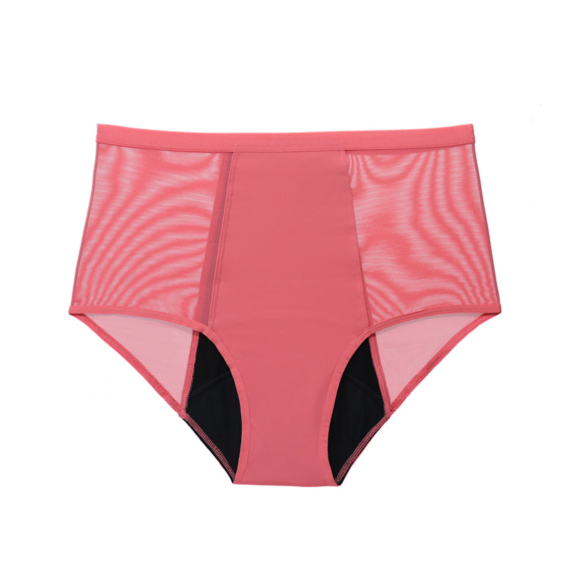 High Waisted Panties | Tulle