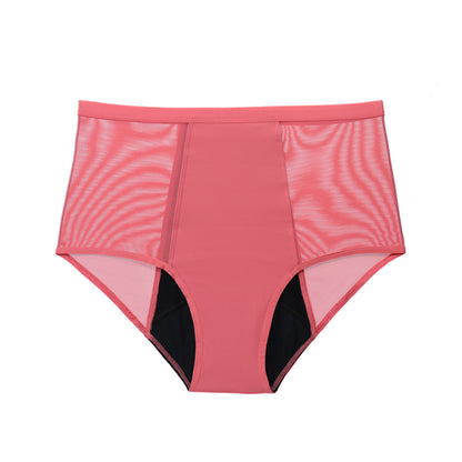 High Waisted Panties | Tulle
